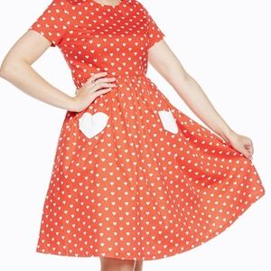 Lindy Bop Brittany Dress